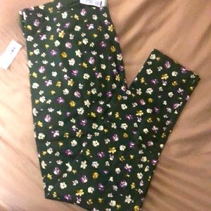 Old Navy 2x Leggings NWT
